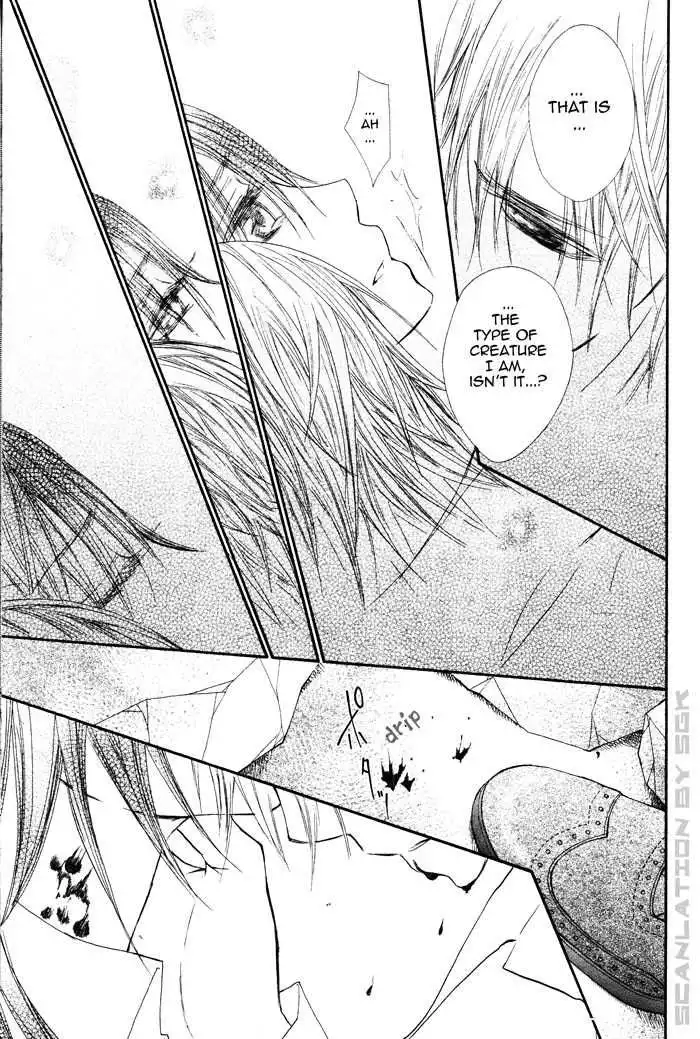 Vampire Knight Chapter 46 28